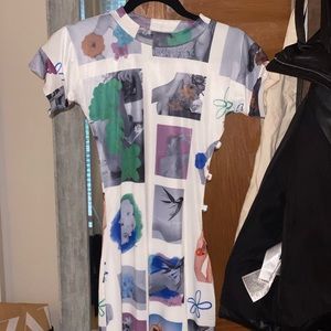 Dress from With Jean. Size Small. Cut outs on the side